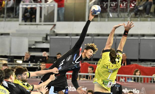 El Ciudad de Logroño comunica a la Asobal su baja de la asociación