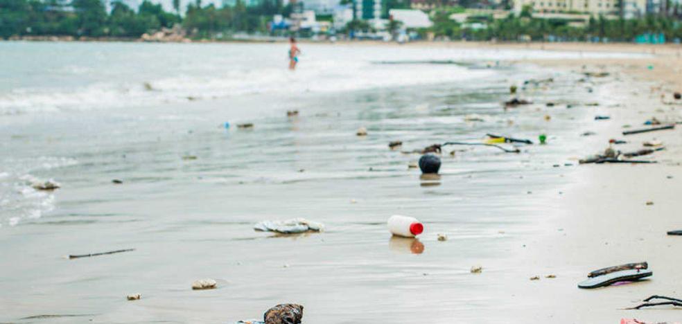 Las 48 banderas negras del litoral