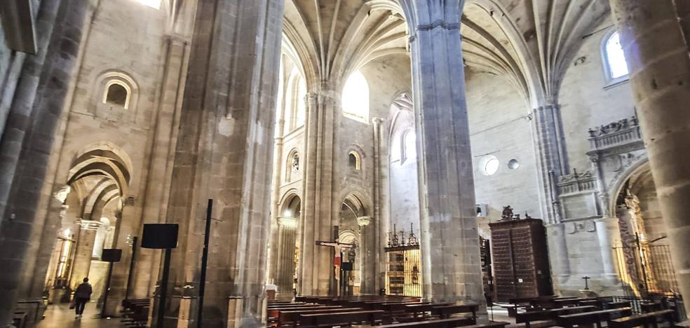 La catedral de Santo Domingo abre mañana al turismo