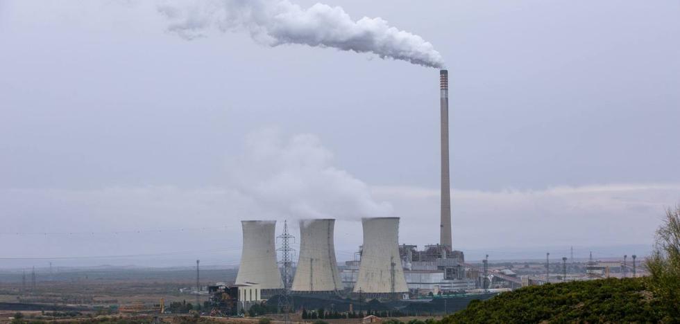 El cierre de la mitad de las centrales de carbón no afectará al recibo de la luz