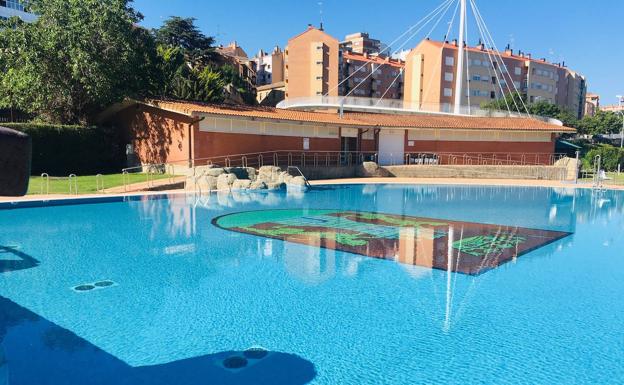 Las piscinas municipales de Haro abren mañana con un 75 por ciento del aforo permitido