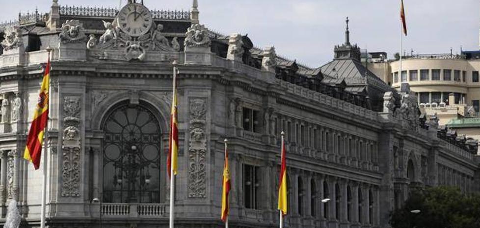 El Banco de España asume que habrá pérdida de empleo aunque acabe la crisis sanitaria