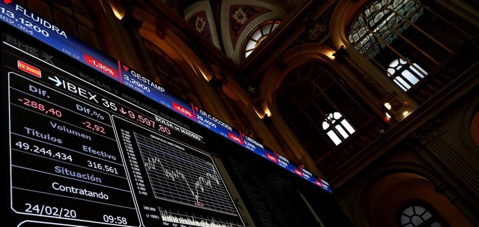 El Ibex-35 comienza el segundo semestre con tono plano