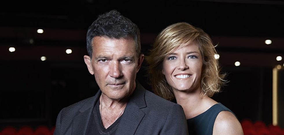 Antonio Banderas y María Casado dirigirán y presentarán los Goya