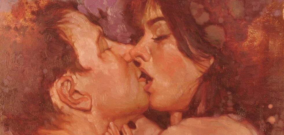 El arte del beso es historia