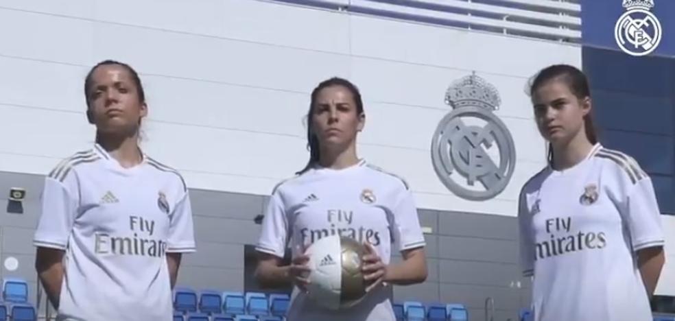 El Real Madrid femenino ya es una realidad