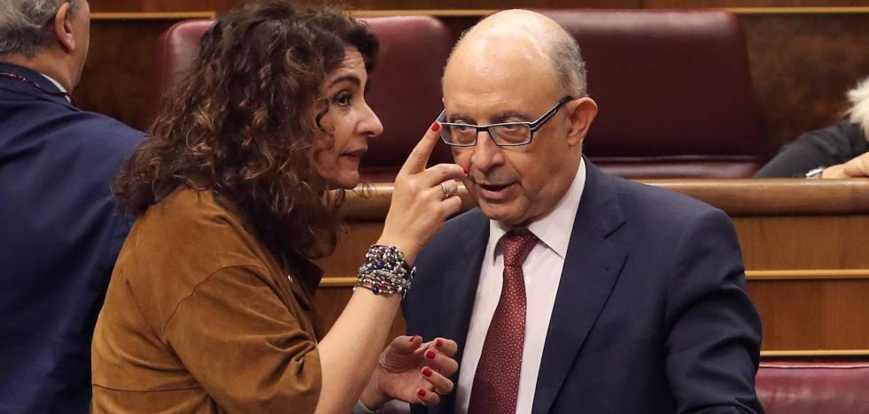 El TC anula la subida de los pagos fraccionados en Sociedades que impuso Montoro