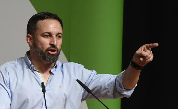 Vox pide llamar al Congreso al presidente de Correos por retener su propaganda electoral