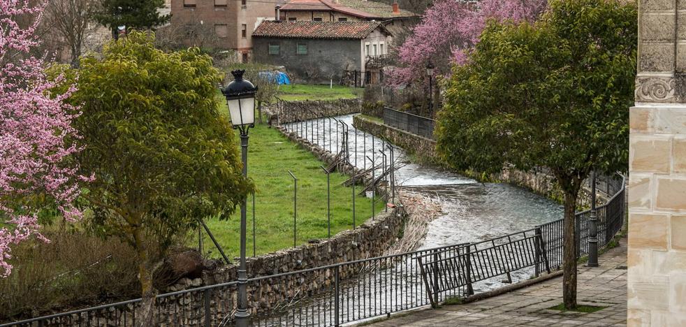 Diez municipios de La Rioja Alta denuncian 'recortes' sanitarios