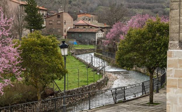 Diez municipios de La Rioja Alta denuncian 'recortes' sanitarios