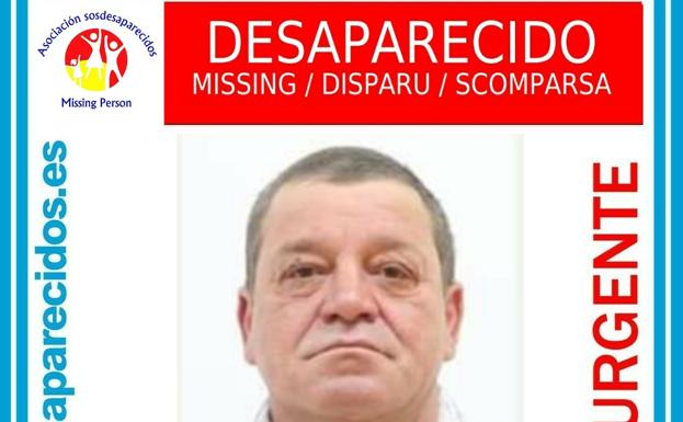 Desaparecido un hombre en Igea