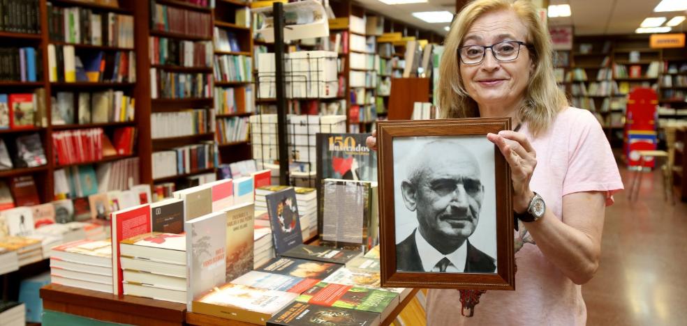 Librería Cerezo camina hacia los cien