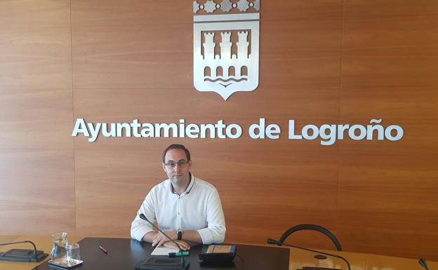 Adrián Calonge: «El proyecto del CCR se anunciará en septiembre, cuando acaben sus obras»