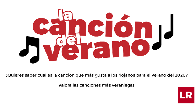 La canción del verano para nuestros lectores es...