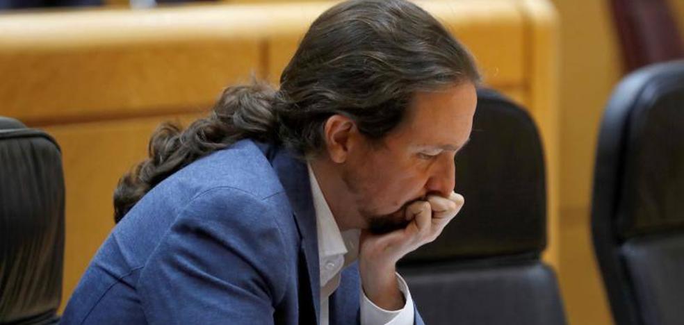 Pablo Iglesias: «No es viable llegar a un acuerdo de Presupuestos con Ciudadanos»