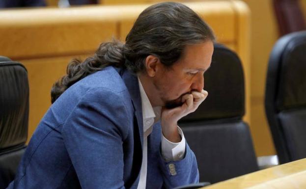 Pablo Iglesias: «No es viable llegar a un acuerdo de Presupuestos con Ciudadanos»