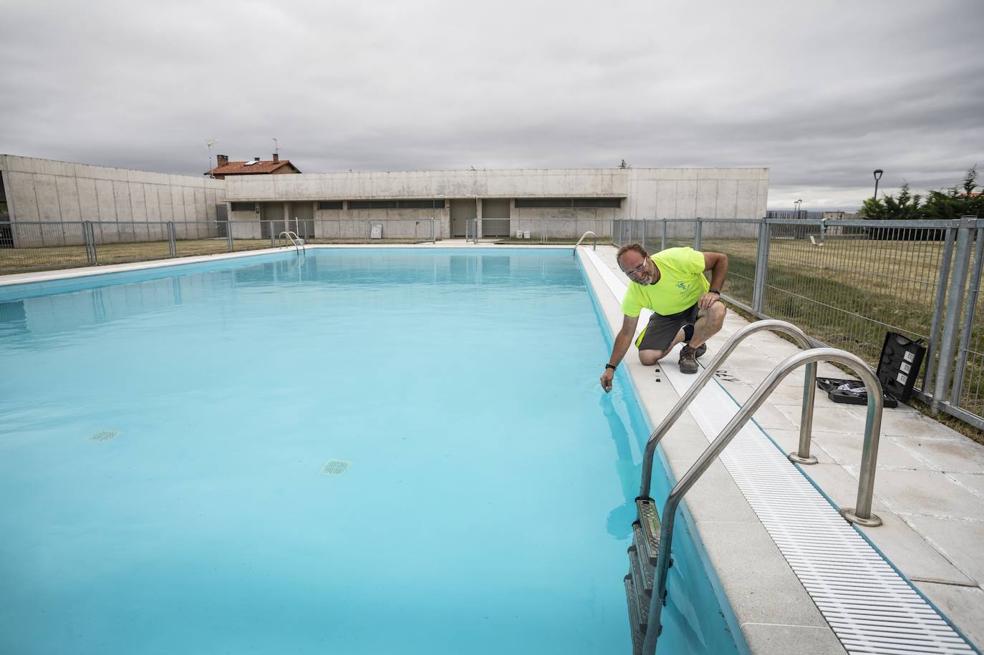 Más municipios riojanos se animan a abrir sus piscinas