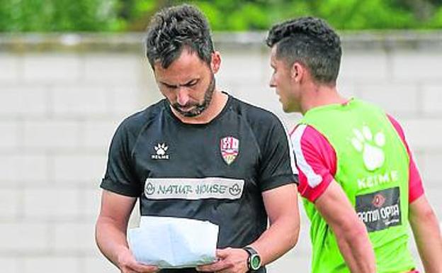 La UDL jugará un amistoso en Lezama contra el Athletic B