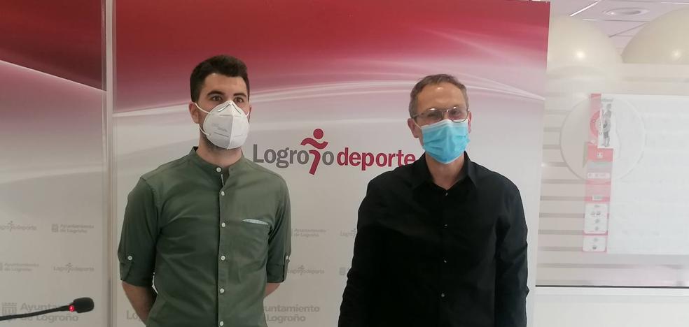 Logroño Deporte da viabilidad a la cantera del Voleibol Logroño con 9.000 euros