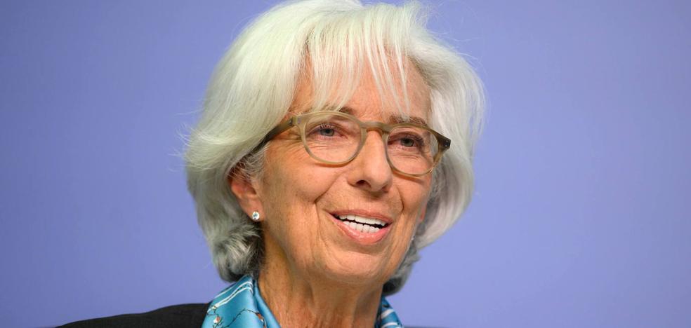 Lagarde defiende que Europa está en «excelente posición» para afrontar la transformación económica