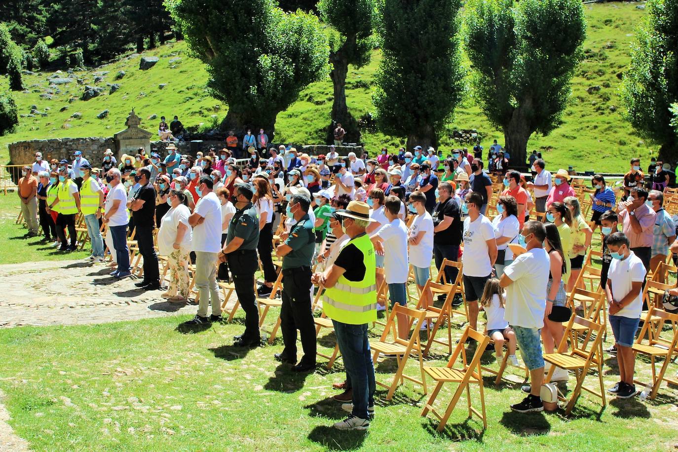 El COVID-19 marca el 500 aniversario de la Caridad Grande