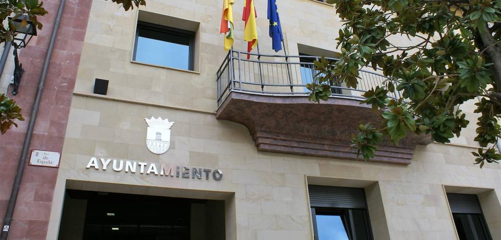 El Ayuntamiento abre expediente a Vertidos Rioja por las obras de la nueva balsa de lixiviados