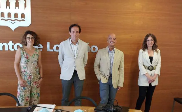 Ignacio Tricio será el nuevo portavoz del grupo municipal de Ciudadanos en el Ayuntamiento de Logroño