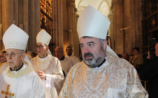 El obispo de La Rioja concelebrará la Santa Misa funeral por las víctimas de la COVID-19 en La Almudena