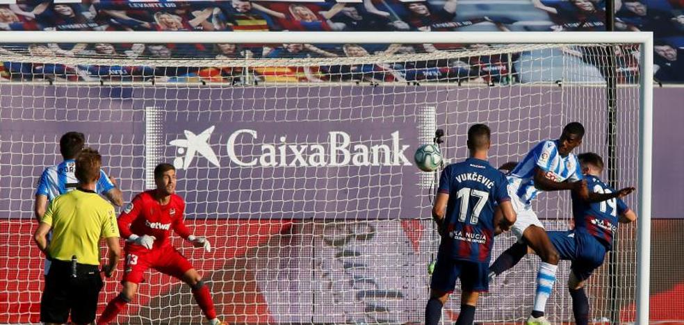 Vídeo-resumen del Levante-Real Sociedad