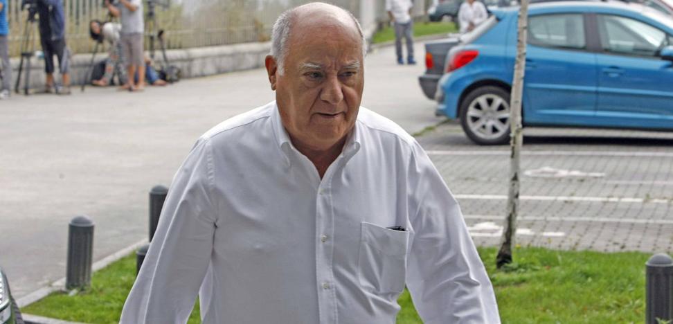 Amancio Ortega ya es la mayor inmobiliaria de España al superar los 15.000 millones en propiedades