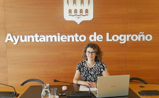 Ciudadanos propone la mejora selectiva de residuos en el Casco Antiguo logroñés