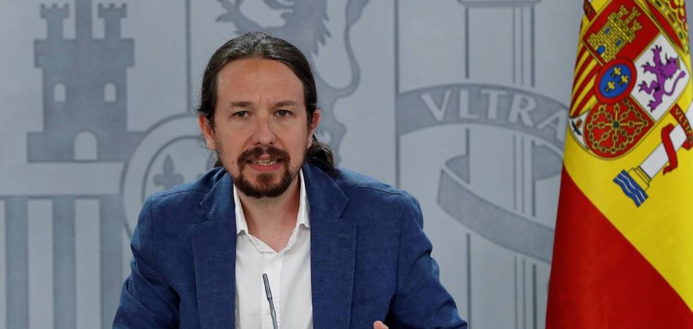 Iglesias ve «natural la crítica y el insulto» a los medios informativos