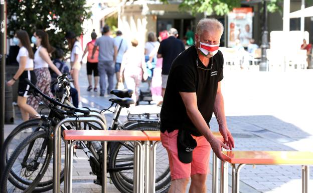 La Rioja sigue sin rebrotes: ni contagios ni fallecidos por Covid-19