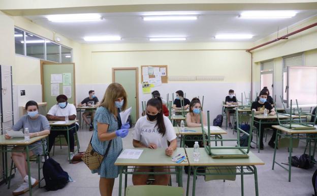 Lorca y García Márquez, en el examen de Lengua y Literatura de la EBAU