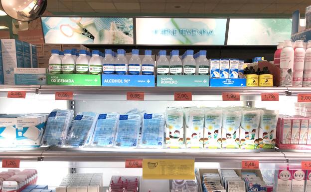 Mercadona vende desde este miércoles mascarillas infantiles en sus tiendas de La Rioja