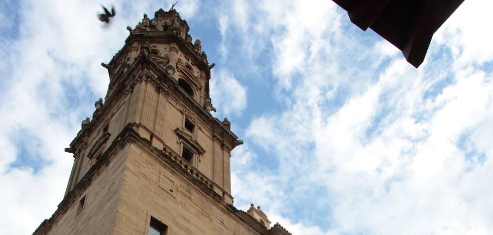 La parroquia de Santo Tomás de Haro volverá a recibir visitas desde el 15 de julio