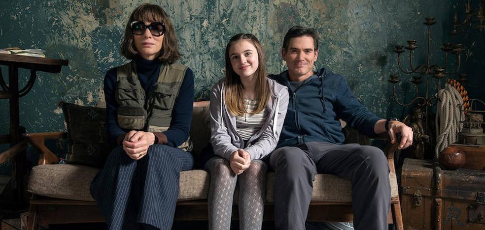 'Dónde estás, Bernadette' y otros estrenos