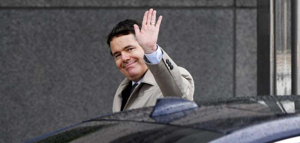 Donohoe, el intermediario europeo que apuesta por la baja fiscalidad