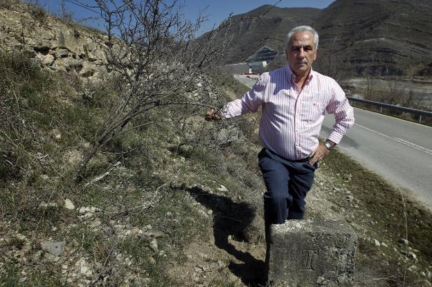 «El Camero Viejo está condenado a la muerte; la gente abandona los pueblos»