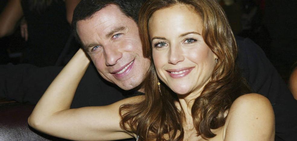 Muere a los 57 años Kelly Preston, esposa de John Travolta