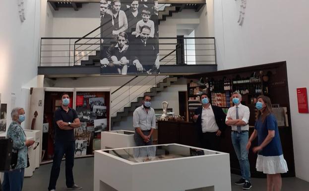 El Centro de Emigración de Torrecilla se utilizará para otras actividades municipales más allá del verano