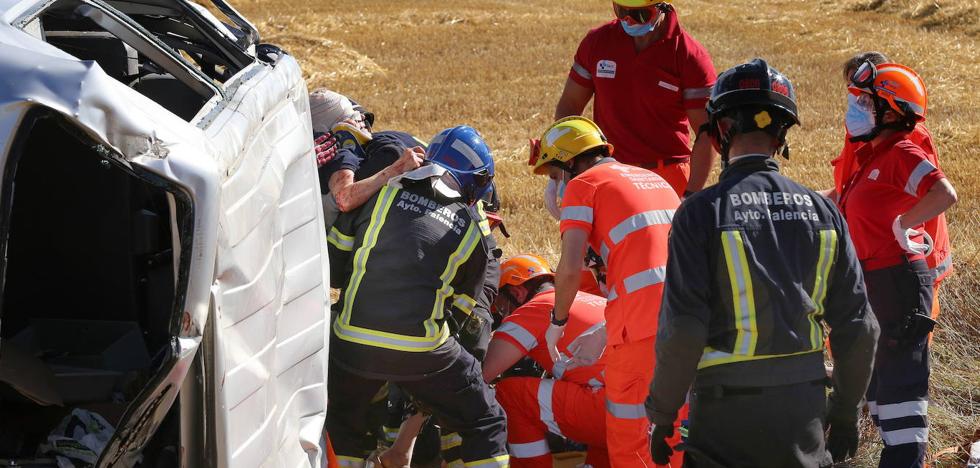 Medio millón de conductores cometen dos infracciones graves al año