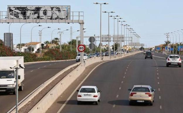 El parque automovilístico nacional se estanca por el confinamiento