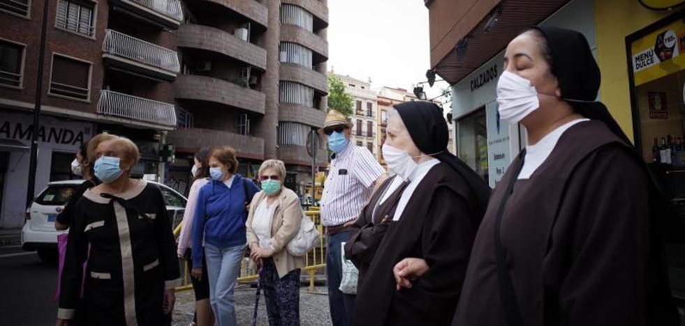 Las estadísticas de Sanidad sostienen que los contagios no se disparan