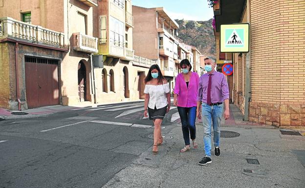 La mejora de la travesía de Cervera costará un millón de euros