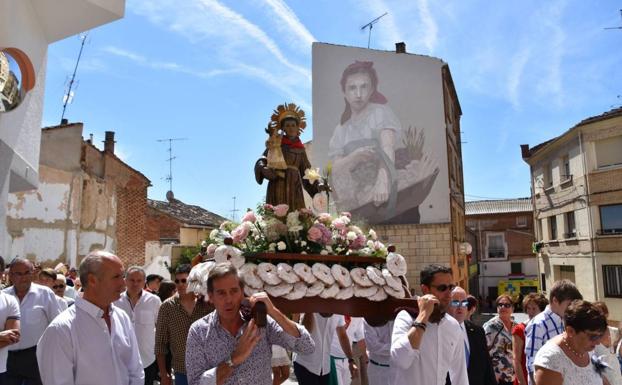 Pradejón suspende sus fiestas de San Antonio