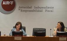 La Autoridad Fiscal empeora sus previsiones: el PIB caerá un 12,4% este año