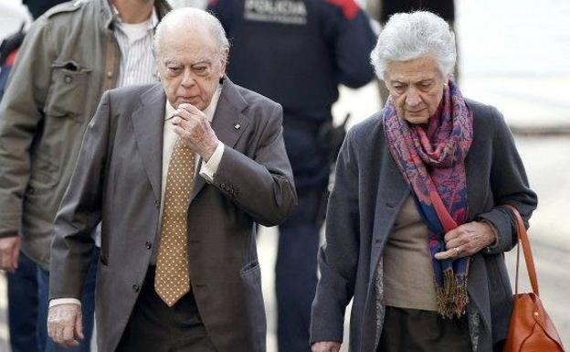 De la Mata propone juzgar al clan Pujol como una organización criminal