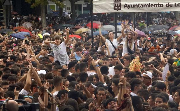 Logroño se queda sin San Mateo