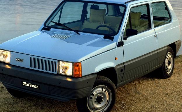 Los secretos del Panda: el coche con menos detalles cumple 40 años